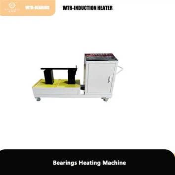 Lagerheizmaschine