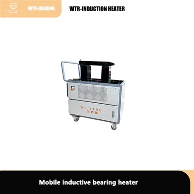Mobile induktive Lagerheizung